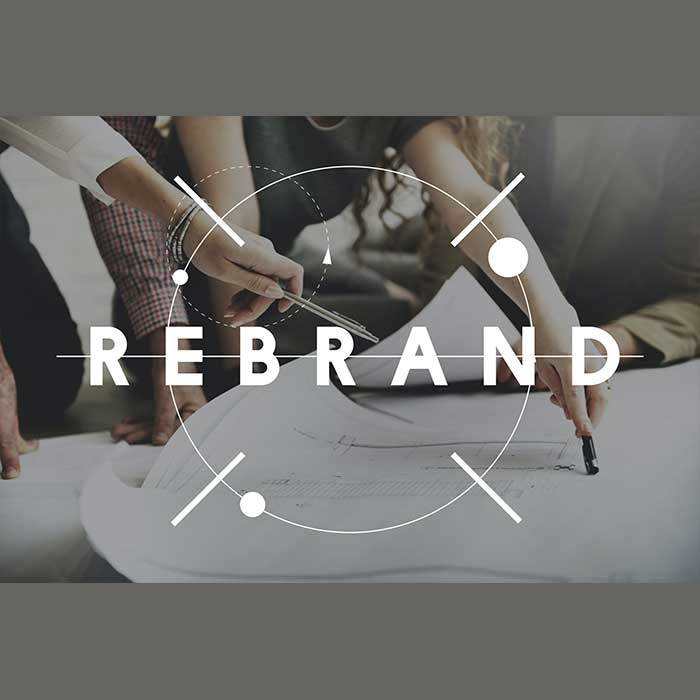 Rebrand and Change Your Business Identity